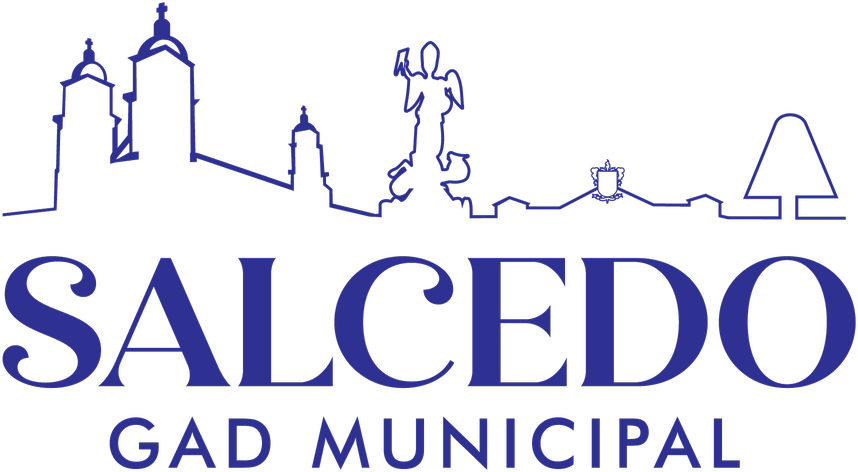 Logotipo de Gobierno Autónomo Descentralizado Municipal de Salcedo