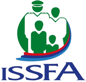 Logotipo de Instituto de Seguridad Social de las Fuerzas Armadas