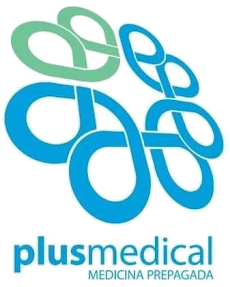 Logotipo de Plusmedical · Medicina Prepagada