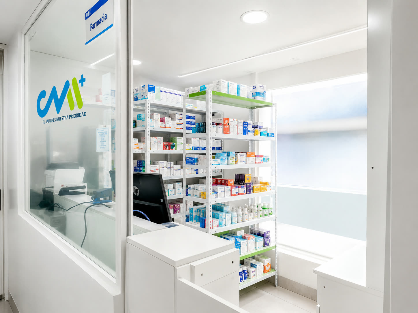 Farmacia 24 Horas